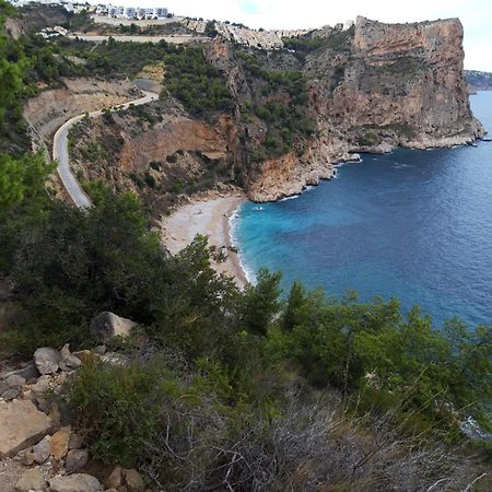 La Ventana Al Mar Διαμέρισμα Γιαβέα Εξωτερικό φωτογραφία