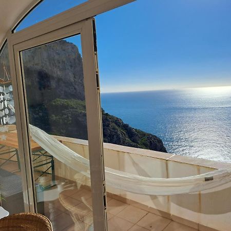La Ventana Al Mar Διαμέρισμα Γιαβέα Εξωτερικό φωτογραφία