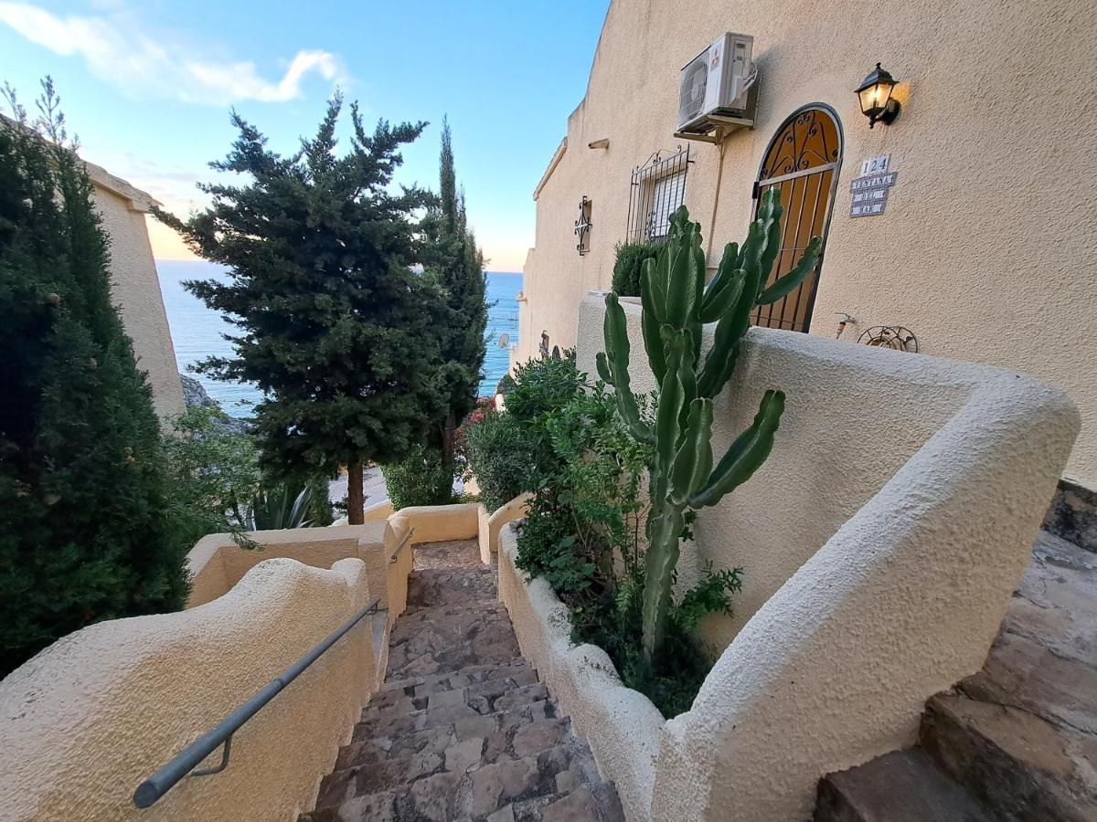 La Ventana Al Mar Διαμέρισμα Γιαβέα Εξωτερικό φωτογραφία
