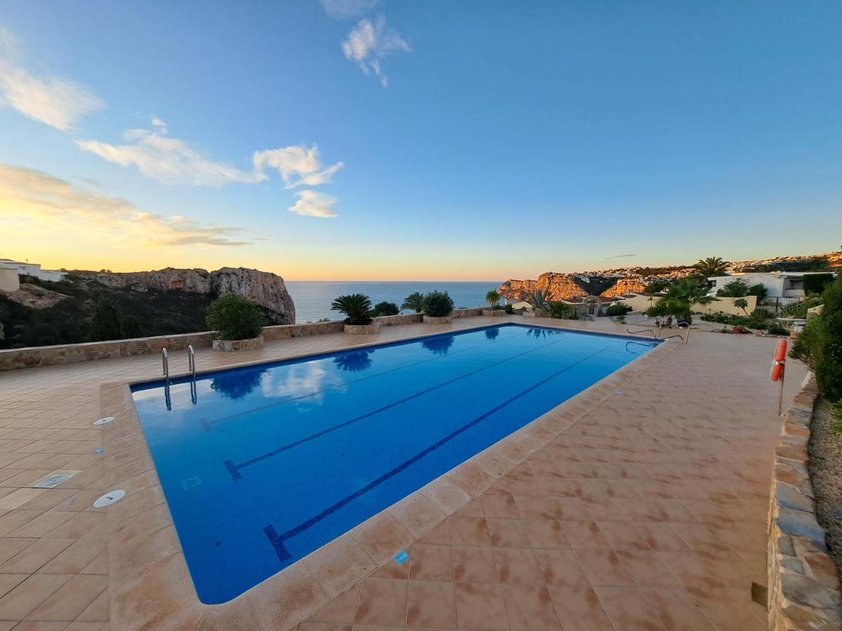 La Ventana Al Mar Διαμέρισμα Γιαβέα Εξωτερικό φωτογραφία