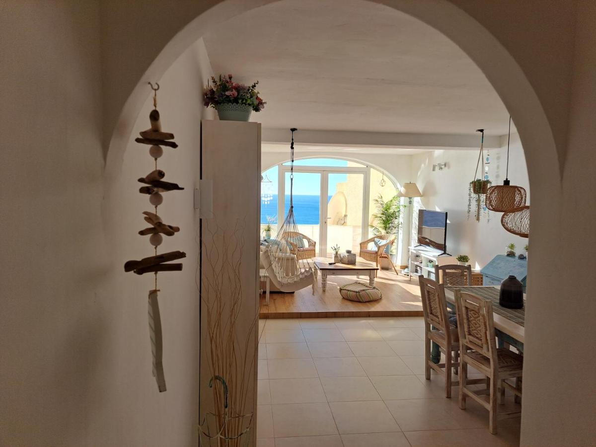 La Ventana Al Mar Διαμέρισμα Γιαβέα Εξωτερικό φωτογραφία