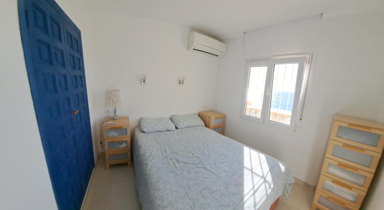 La Ventana Al Mar Διαμέρισμα Γιαβέα Εξωτερικό φωτογραφία