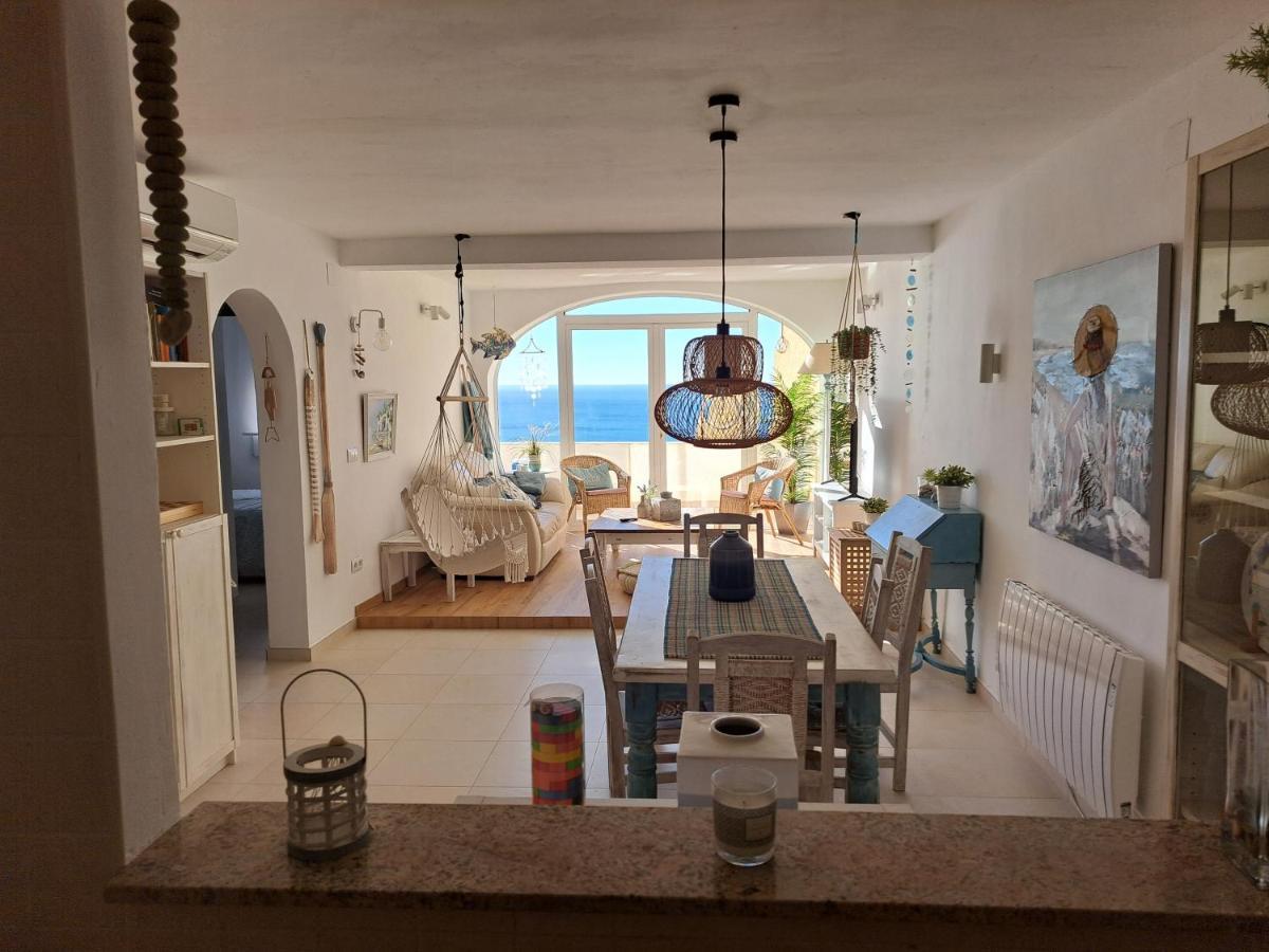 La Ventana Al Mar Διαμέρισμα Γιαβέα Εξωτερικό φωτογραφία