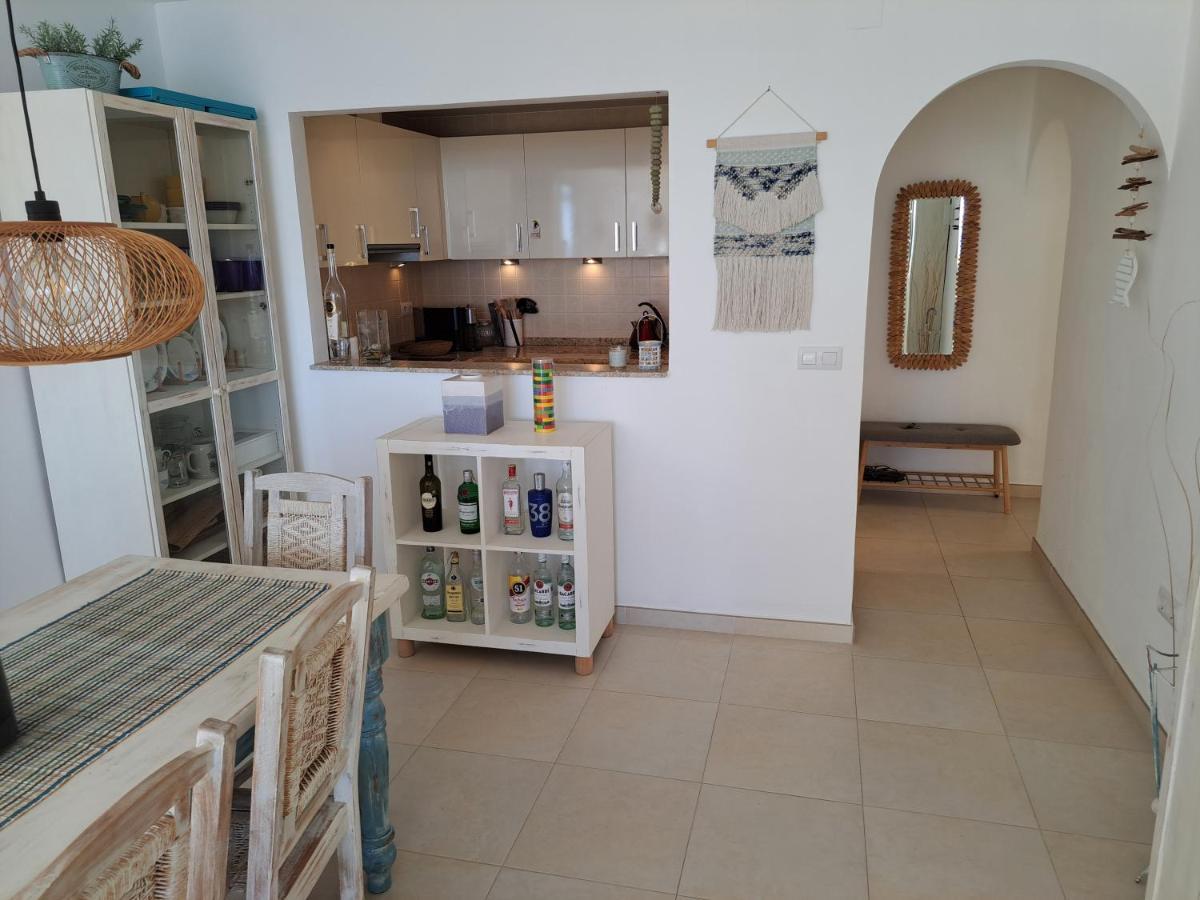 La Ventana Al Mar Διαμέρισμα Γιαβέα Εξωτερικό φωτογραφία