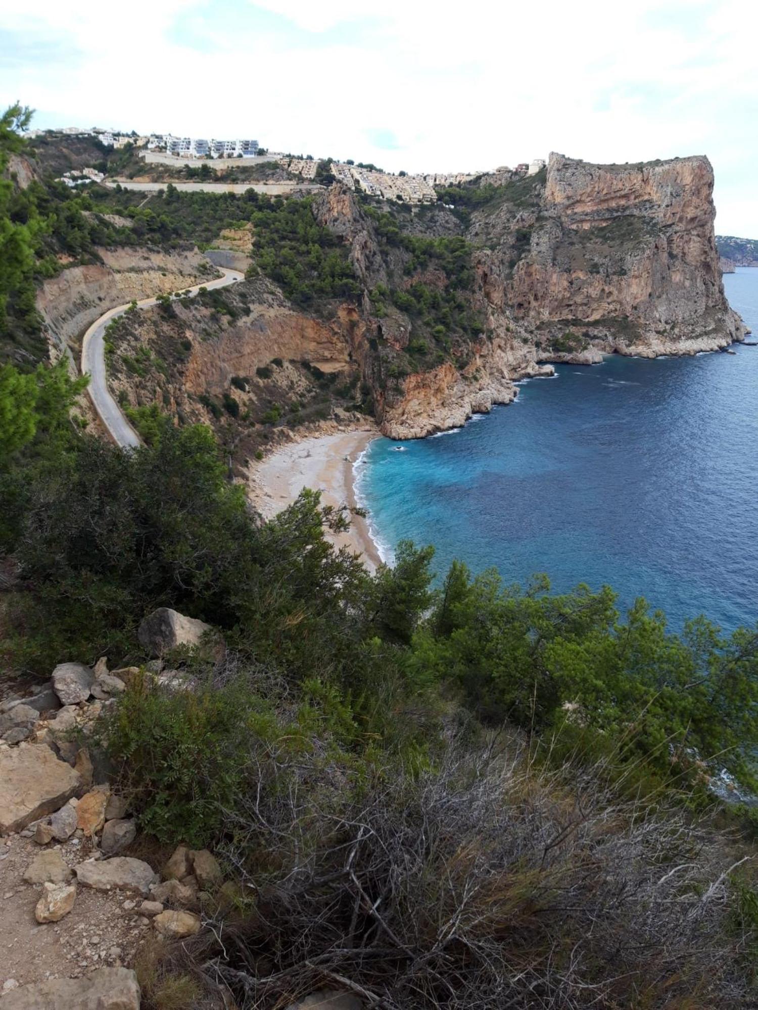 La Ventana Al Mar Διαμέρισμα Γιαβέα Εξωτερικό φωτογραφία