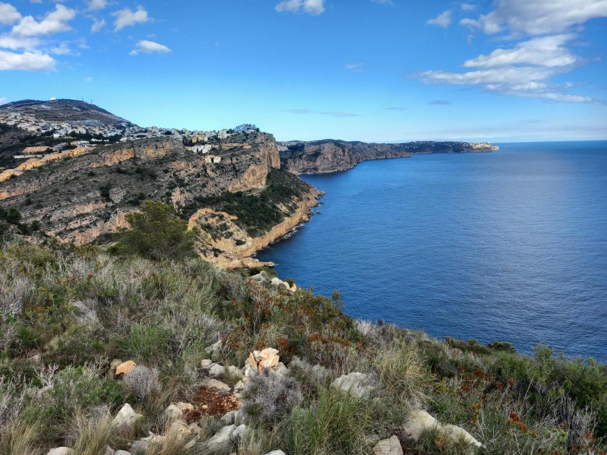 La Ventana Al Mar Διαμέρισμα Γιαβέα Εξωτερικό φωτογραφία