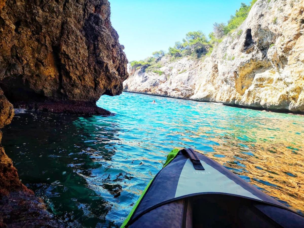 La Ventana Al Mar Διαμέρισμα Γιαβέα Εξωτερικό φωτογραφία
