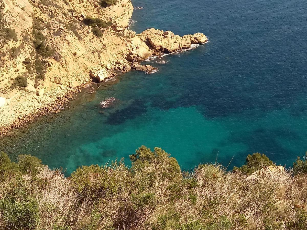 La Ventana Al Mar Διαμέρισμα Γιαβέα Εξωτερικό φωτογραφία
