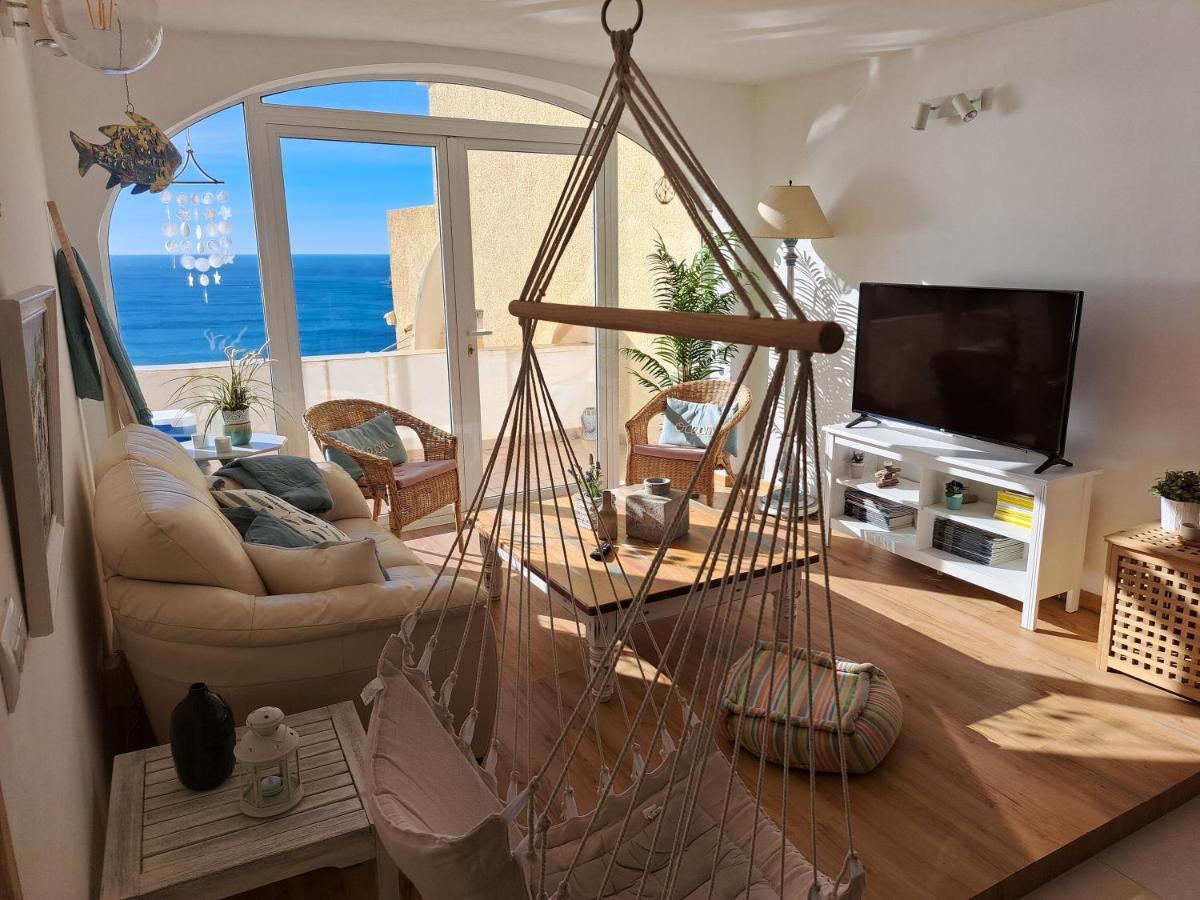 La Ventana Al Mar Διαμέρισμα Γιαβέα Εξωτερικό φωτογραφία