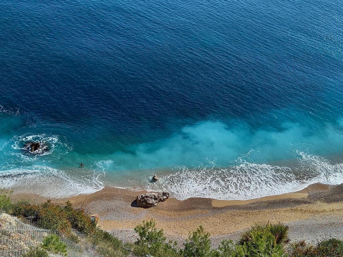 La Ventana Al Mar Διαμέρισμα Γιαβέα Εξωτερικό φωτογραφία