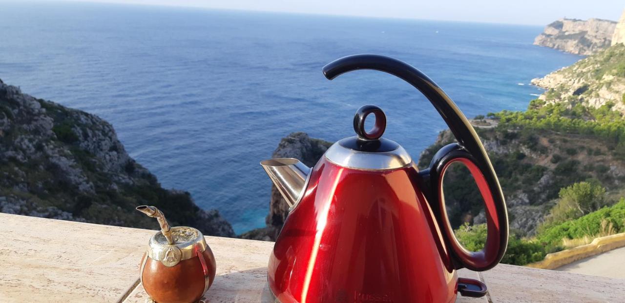 La Ventana Al Mar Διαμέρισμα Γιαβέα Εξωτερικό φωτογραφία
