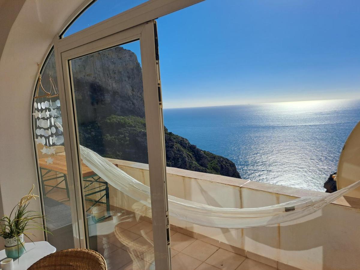La Ventana Al Mar Διαμέρισμα Γιαβέα Εξωτερικό φωτογραφία